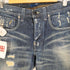 ジースターロー G-STAR RAW ATTACC STRAIGHT ダメージ ストレートデニムパンツ メンズ 30