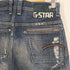 ジースターロー G-STAR RAW ATTACC STRAIGHT ダメージ ストレートデニムパンツ メンズ 30