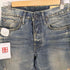 ジースターロー G-STAR RAW 3301 SLIM ダメージ スリムデニムパンツ メンズ 30