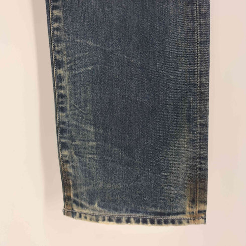 ジースターロー G-STAR RAW 3301 SLIM ダメージ スリムデニムパンツ メンズ 30