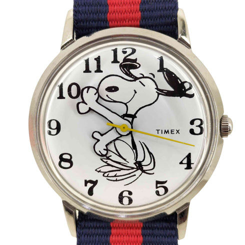 タイメックス TIMEX キャラクターコラボ 腕時計 メンズ