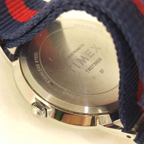 タイメックス TIMEX キャラクターコラボ 腕時計 メンズ