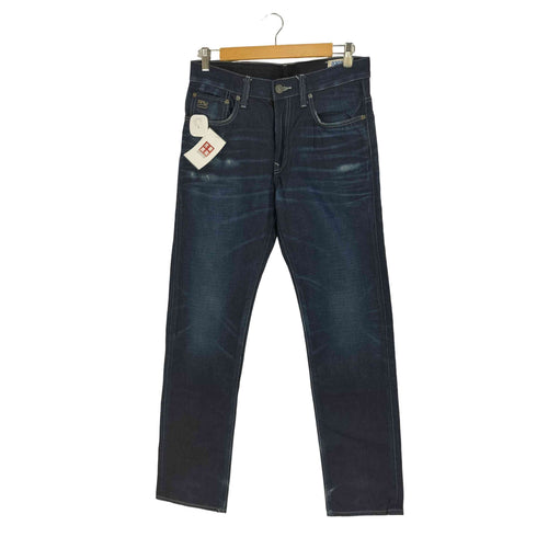 ジースターロー G-STAR RAW 301 STRAIGHT ダメージ ストレートデニムパンツ メンズ 31