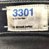 ジースターロー G-STAR RAW 301 STRAIGHT ダメージ ストレートデニムパンツ メンズ 31