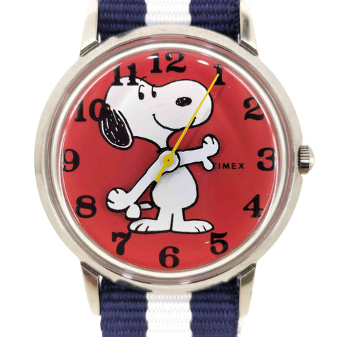 タイメックス TIMEX キャラクターコラボ 腕時計 メンズ