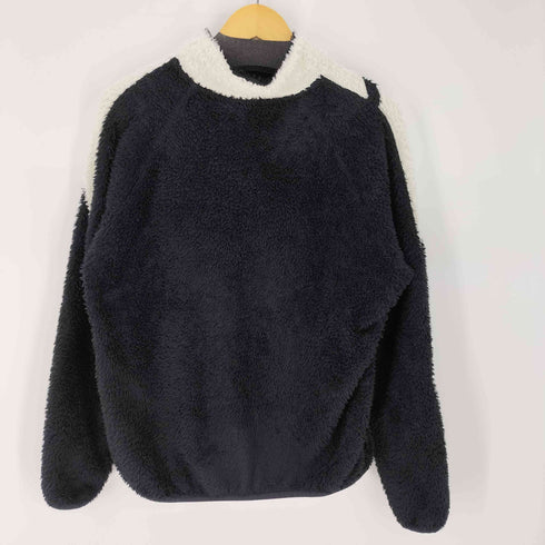 リーボック Reebok クラシック ベクター シェルパ ジャケット / CL F VECTOR SHERPA JKT メンズ JPN:M