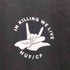 ハフ HUF IN KILLING WE LIVE クルーネックTシャツ メンズ JPN:M