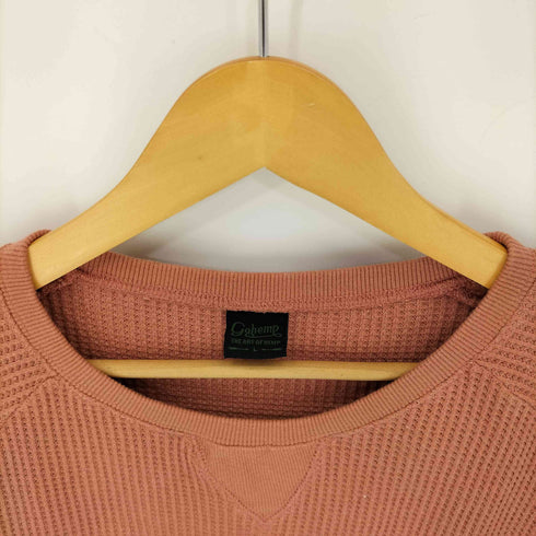 サタデーズニューヨークシティ Saturdays NYC コットン B.D L/S シャツ メンズ import:M