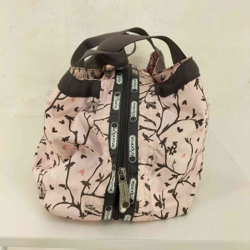 レスポートサック LeSportsac 花柄 リップストップナイロン ハンドバッグ レディース