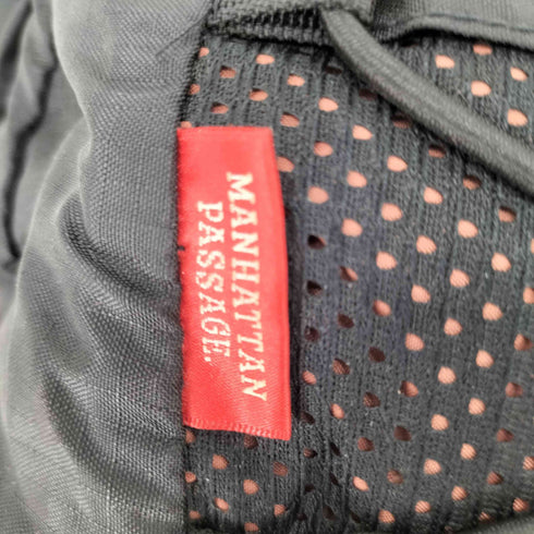 マンハッタンポーテージ Manhattan Portage ナイロンウエストバッグ メンズ