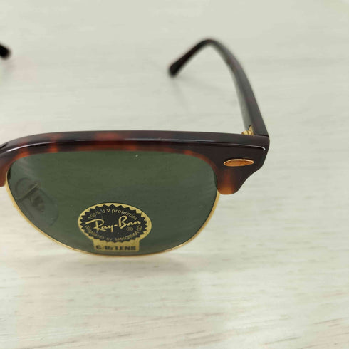 レイバン Ray-Ban RB3016 Clubmaster Classic メンズ 51□21 145