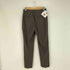 ユナイテッドアローズグリーンレーベルリラクシング UNITED ARROWS green label relaxing 手洗い可能 カチリラ D テーパード パンツ レディース 38