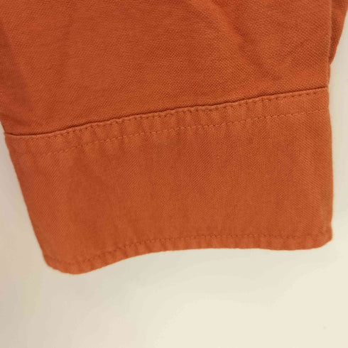 サタデーズニューヨークシティ Saturdays NYC コットン B.D L/S シャツ メンズ import:S