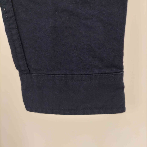 サタデーズニューヨークシティ Saturdays NYC コットン B.D L/S シャツ メンズ import:S