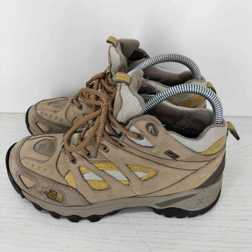 ザノースフェイス THE NORTH FACE XCR X2 GORE-TEX ゴアテックス トレイル スニーカー レディース JPN:24.5