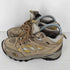 ザノースフェイス THE NORTH FACE XCR X2 GORE-TEX ゴアテックス トレイル スニーカー レディース JPN:24.5