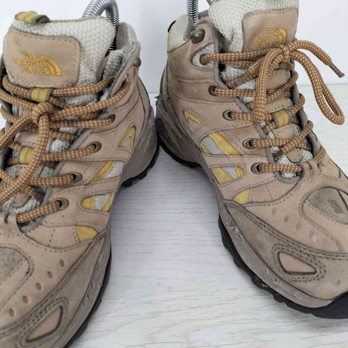 ザノースフェイス THE NORTH FACE XCR X2 GORE-TEX ゴアテックス トレイル スニーカー レディース JPN:24.5