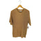 サタデーズニューヨークシティ Saturdays NYC メッシュ S/S ニット メンズ import:S