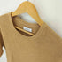 サタデーズニューヨークシティ Saturdays NYC メッシュ S/S ニット メンズ import:S