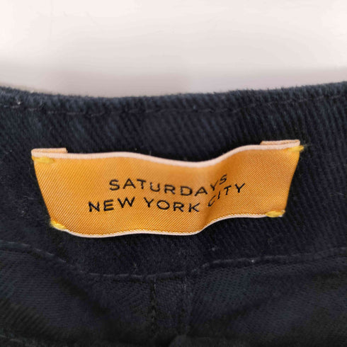サタデーズニューヨークシティ Saturdays NYC Fatigue Pant メンズ 30