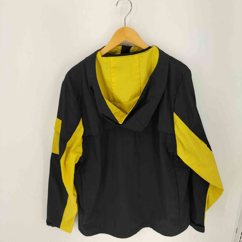 サタデーズニューヨークシティ Saturdays NYC Colorblock Windbreaker メンズ import:M