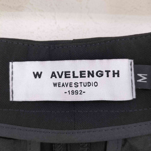 W Avelength ホックタックスラックス メンズ JPN:M
