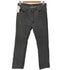 リーバイス Levis 90S USA製 先染めブラックデニムパンツ ボタン裏652 メンズ W33 L32