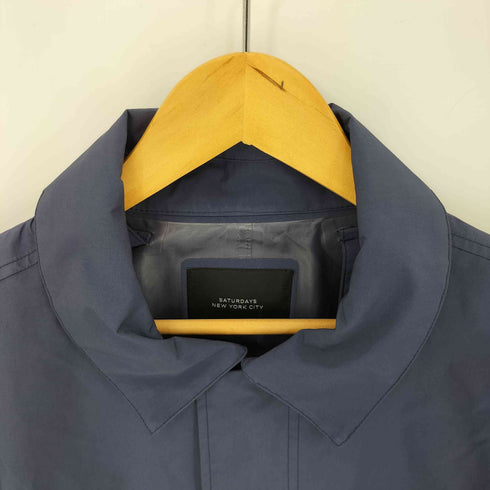 サタデーズニューヨークシティ Saturdays NYC Melrose Raincoat メンズ import:M