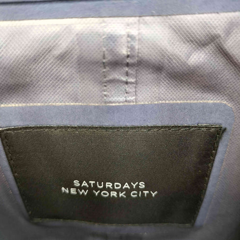 サタデーズニューヨークシティ Saturdays NYC Melrose Raincoat メンズ import:M