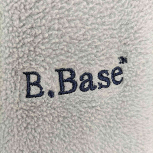 brokenbase ワンポイント刺繍スナップフリースパンツ メンズ JPN:L