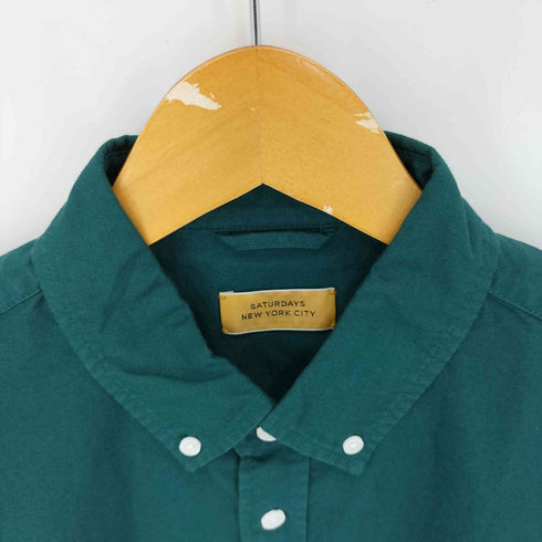 ゴーヘンプ GOHEMP サーマルカットソー Vガゼット メンズ import:L