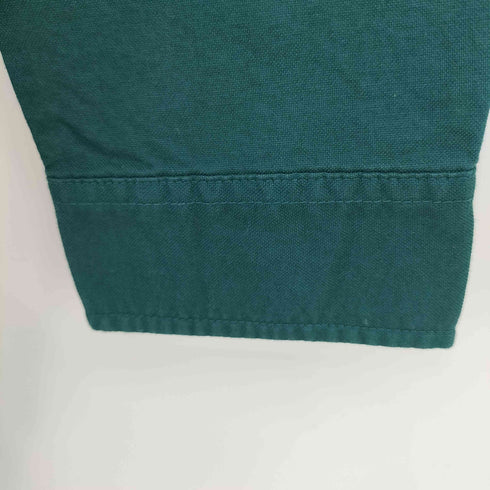 ゴーヘンプ GOHEMP サーマルカットソー Vガゼット メンズ import:L