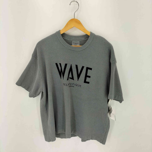ジェラートピケオム Gelato Pique Homme 23SS セットアップ パジャマ パイル地 S/S カットソー ショーツ メンズ M