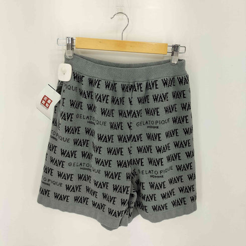 ジェラートピケオム Gelato Pique Homme 23SS セットアップ パジャマ パイル地 S/S カットソー ショーツ メンズ M