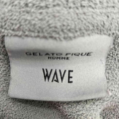 ジェラートピケオム Gelato Pique Homme 23SS セットアップ パジャマ パイル地 S/S カットソー ショーツ メンズ M
