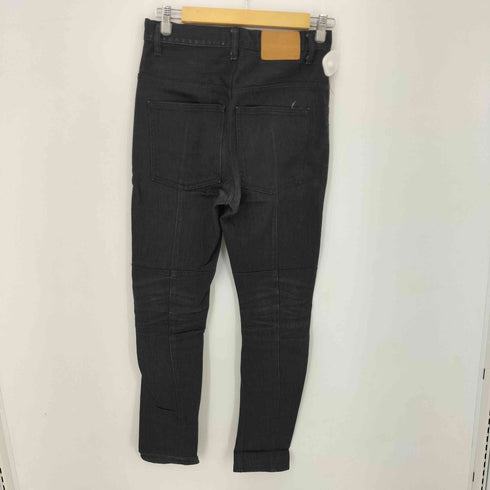ビームス BEAMS コットン スリムストレートパンツ メンズ JPN:XS