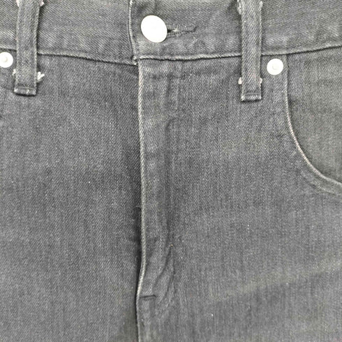 ビームス BEAMS コットン スリムストレートパンツ メンズ JPN:XS