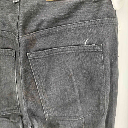 ビームス BEAMS コットン スリムストレートパンツ メンズ JPN:XS