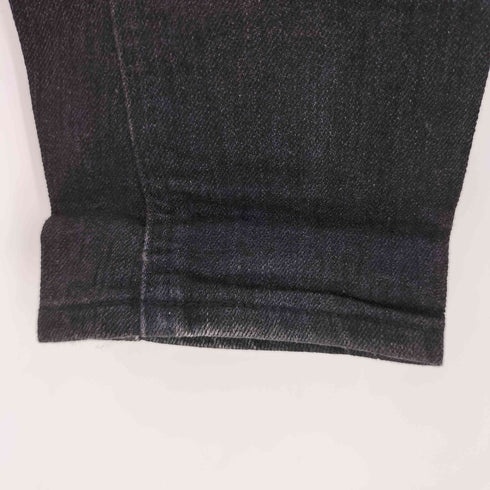 ビームス BEAMS コットン スリムストレートパンツ メンズ JPN:XS