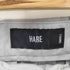 ハレ HARE タック フレアスラックス レディース JPN:S