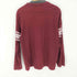 チャンピオン Champion フットボールナンバリングL/S TEE メンズ import:L