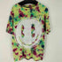 チャンピオン Champion フットボールナンバリングL/S TEE メンズ import:L
