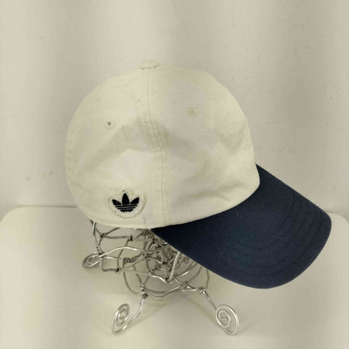 アディダスオリジナルス adidas Originals サイドワッペン 6パネルキャップ レディース FREE