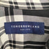 トゥモローランド TOMORROWLAND テンセル100% オープンカラー L/S チェックシャツ メンズ JPN:M
