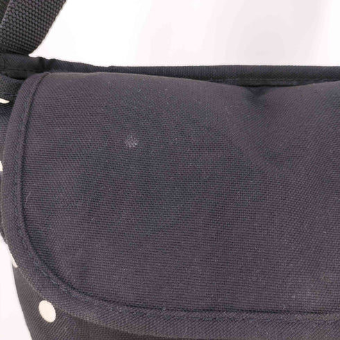 マンハッタンポーテージ Manhattan Portage ドット柄 ショルダーバッグ レディース