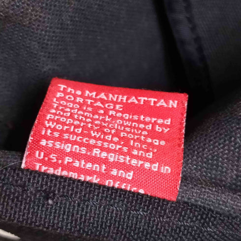 マンハッタンポーテージ Manhattan Portage ドット柄 ショルダーバッグ レディース