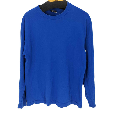 インディペンデント INDEPENDENT バックプリント L/S TEE 袖プリント メンズ import:M