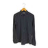 ザラ ZARA REGULAR FIT ナイロン ストレッチ 長袖シャツ メンズ import:S