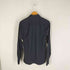 ザラ ZARA REGULAR FIT ナイロン ストレッチ 長袖シャツ メンズ import:S