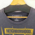 ネイバーフッド NEIGHBORHOOD 18SS BOLTS C-TEE サンダープリント L/S TEE メンズ import:L